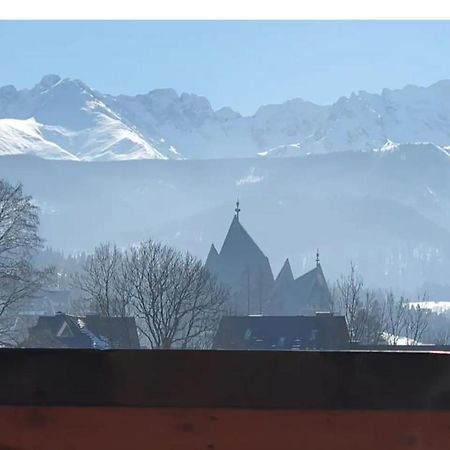 Domek Tatrapart Zakopane Dış mekan fotoğraf