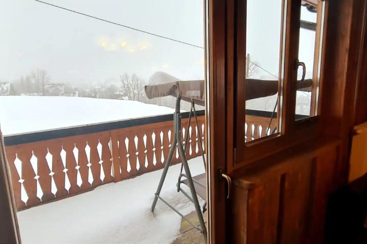 Domek Tatrapart Zakopane Dış mekan fotoğraf